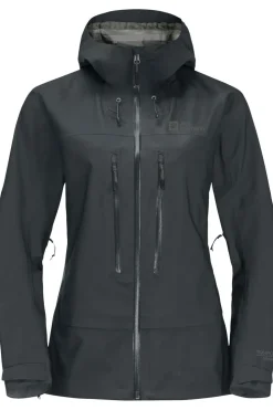 Jack Wolfskin Regenjas Kammweg 3L
