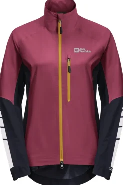 Jack Wolfskin Regenjas Morobbia 2.5L W