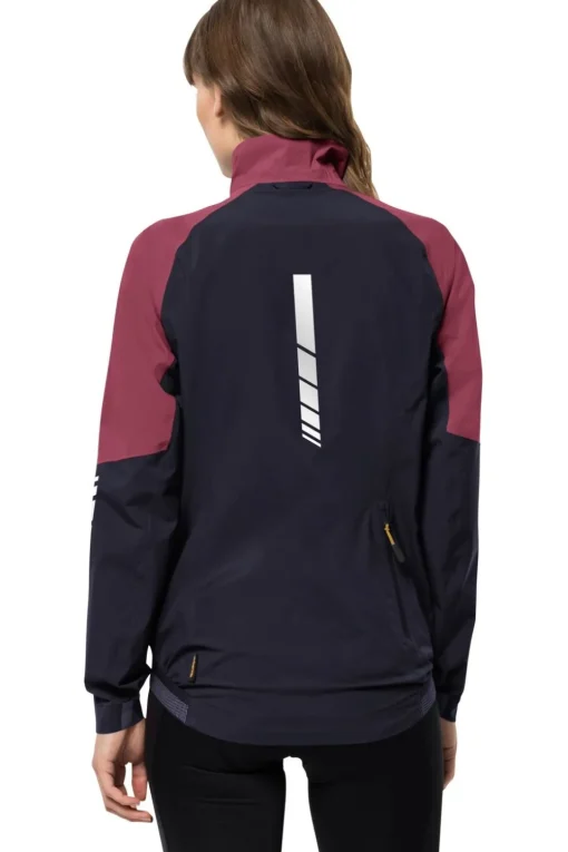 Jack Wolfskin Regenjas Morobbia 2.5L W