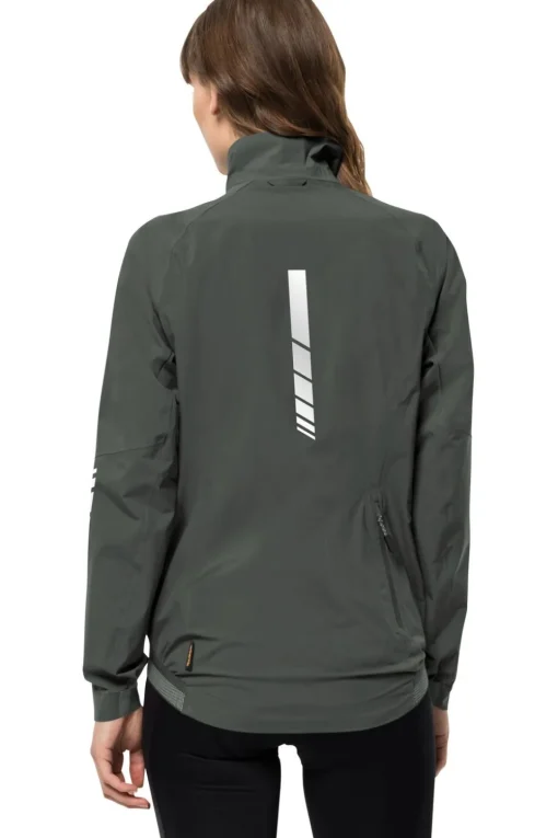 Jack Wolfskin Regenjas Morobbia 2.5L W