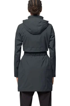 Jack Wolfskin Regenjas Norden Port Coat