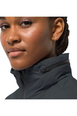 Jack Wolfskin Regenjas Norden Port Coat