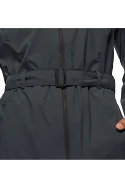 Jack Wolfskin Regenjas Norden Port Coat