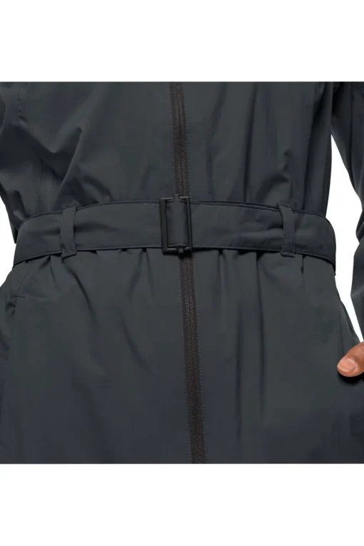Jack Wolfskin Regenjas Norden Port Coat