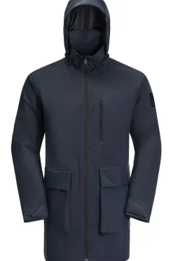 Jack Wolfskin Regenjas Norden Port Parka