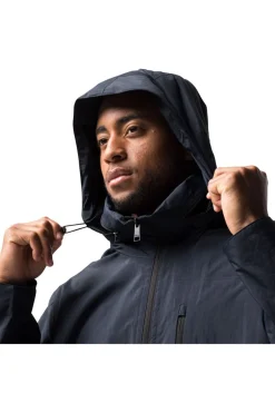 Jack Wolfskin Regenjas Norden Port Parka