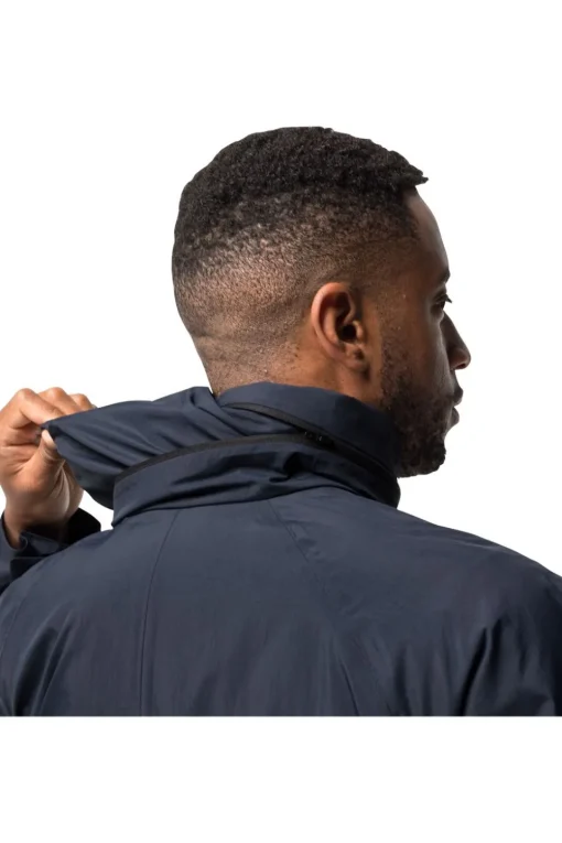 Jack Wolfskin Regenjas Norden Port Parka