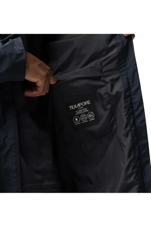 Jack Wolfskin Regenjas Norden Port Parka