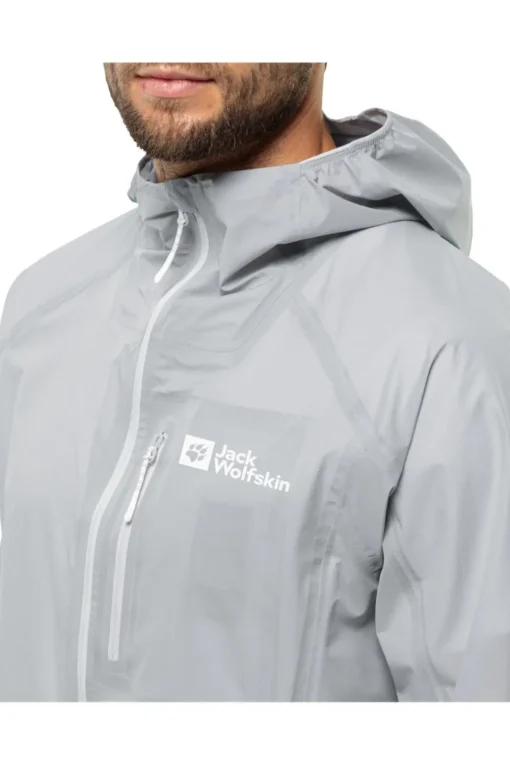 Jack Wolfskin Regenjas Prelight 3L