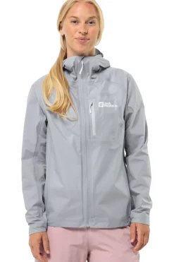 Jack Wolfskin Regenjas Prelight 3L