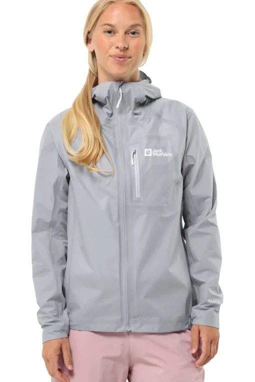 Jack Wolfskin Regenjas Prelight 3L
