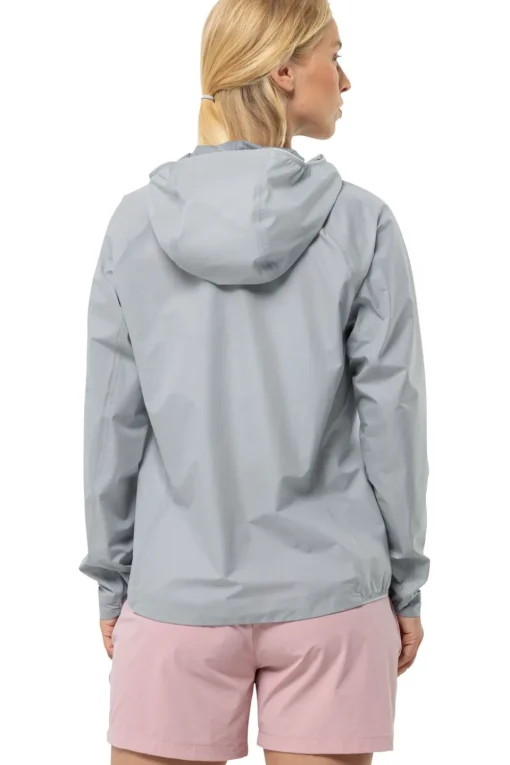Jack Wolfskin Regenjas Prelight 3L