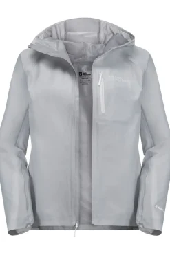 Jack Wolfskin Regenjas Prelight 3L