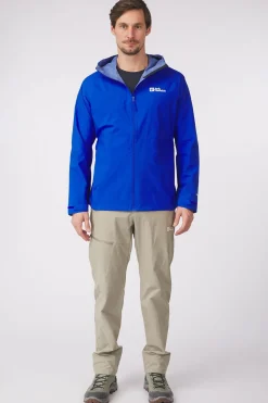 Jack Wolfskin Regenjas Prelight 2.5L Lt Jkt M