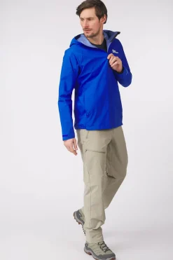 Jack Wolfskin Regenjas Prelight 2.5L Lt Jkt M