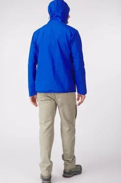 Jack Wolfskin Regenjas Prelight 2.5L Lt Jkt M