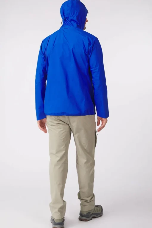 Jack Wolfskin Regenjas Prelight 2.5L Lt Jkt M