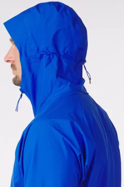 Jack Wolfskin Regenjas Prelight 2.5L Lt Jkt M