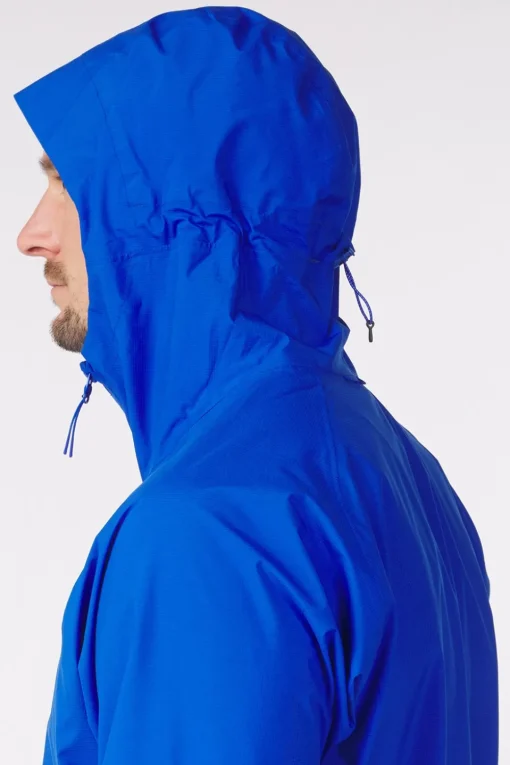 Jack Wolfskin Regenjas Prelight 2.5L Lt Jkt M