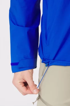 Jack Wolfskin Regenjas Prelight 2.5L Lt Jkt M