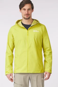 Jack Wolfskin Regenjas Prelight 2.5L Lt Jkt M
