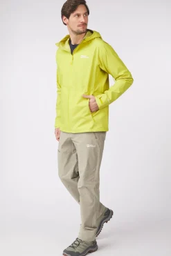 Jack Wolfskin Regenjas Prelight 2.5L Lt Jkt M