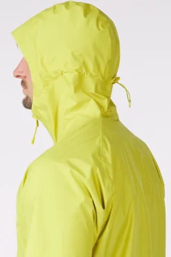 Jack Wolfskin Regenjas Prelight 2.5L Lt Jkt M