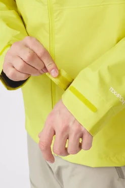Jack Wolfskin Regenjas Prelight 2.5L Lt Jkt M