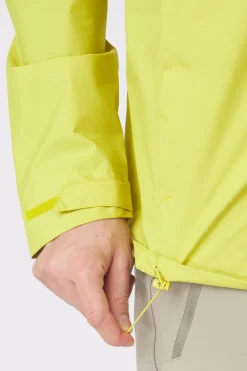 Jack Wolfskin Regenjas Prelight 2.5L Lt Jkt M