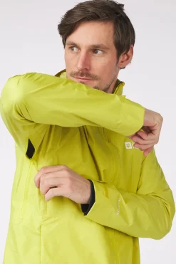 Jack Wolfskin Regenjas Prelight 2.5L Lt Jkt M
