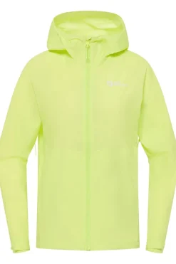 Jack Wolfskin Regenjas Prelight 2.5L Lt Jkt W