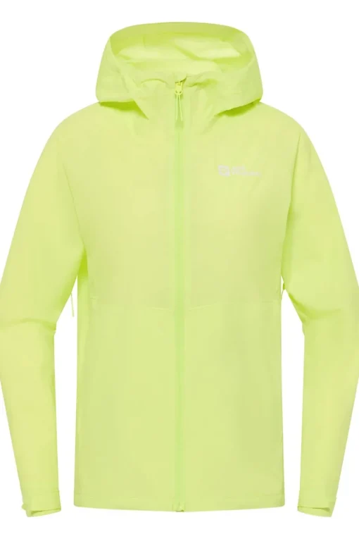 Jack Wolfskin Regenjas Prelight 2.5L Lt Jkt W
