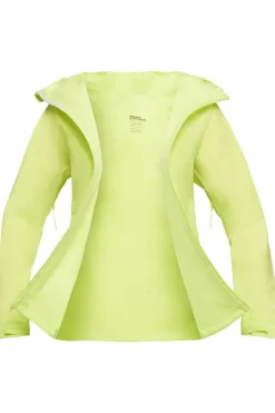 Jack Wolfskin Regenjas Prelight 2.5L Lt Jkt W