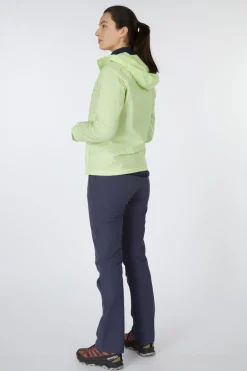 Jack Wolfskin Regenjas Prelight 2.5L Lt Jkt W
