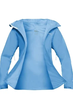 Jack Wolfskin Regenjas Prelight 2.5L Lt Jkt W