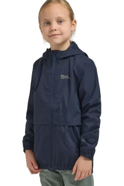 Jack Wolfskin Regenjas Rainy Days 2L