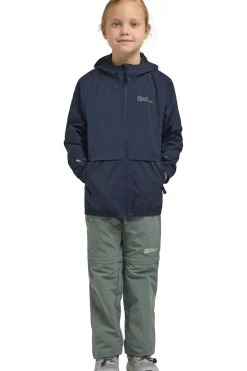 Jack Wolfskin Regenjas Rainy Days 2L
