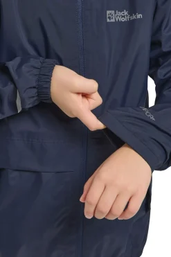 Jack Wolfskin Regenjas Rainy Days 2L