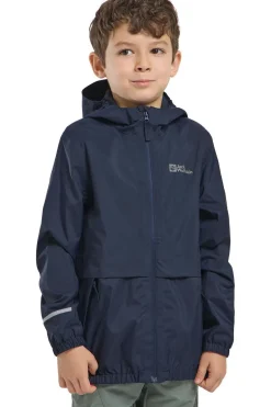 Jack Wolfskin Regenjas Rainy Days 2L