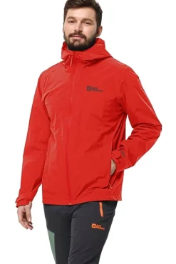 Jack Wolfskin Regenjas Robury 2L