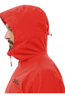 Jack Wolfskin Regenjas Robury 2L