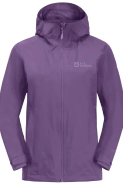 Jack Wolfskin Regenjas Robury 2L
