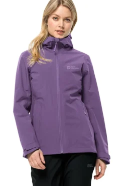 Jack Wolfskin Regenjas Robury 2L