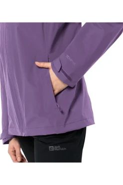 Jack Wolfskin Regenjas Robury 2L