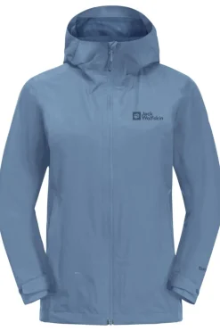 Jack Wolfskin Regenjas Robury 2L