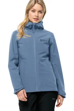 Jack Wolfskin Regenjas Robury 2L