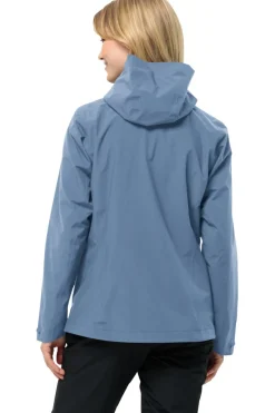Jack Wolfskin Regenjas Robury 2L