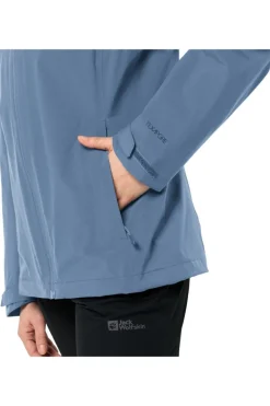 Jack Wolfskin Regenjas Robury 2L