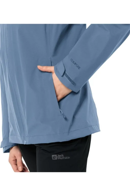 Jack Wolfskin Regenjas Robury 2L