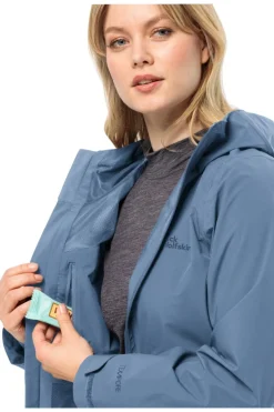 Jack Wolfskin Regenjas Robury 2L